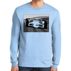 Ultra Cotton ® 100% US Cotton Long Sleeve T Shirt Thumbnail