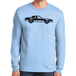 Ultra Cotton ® 100% US Cotton Long Sleeve T Shirt Thumbnail