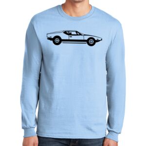 Ultra Cotton ® 100% US Cotton Long Sleeve T Shirt Thumbnail