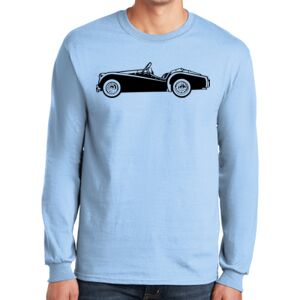Ultra Cotton ® 100% US Cotton Long Sleeve T Shirt Thumbnail