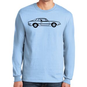 Ultra Cotton ® 100% US Cotton Long Sleeve T Shirt Thumbnail