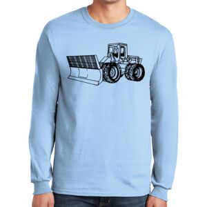 Ultra Cotton ® 100% US Cotton Long Sleeve T Shirt Thumbnail