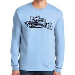 Ultra Cotton ® 100% US Cotton Long Sleeve T Shirt Thumbnail