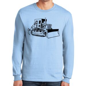 Ultra Cotton ® 100% US Cotton Long Sleeve T Shirt Thumbnail