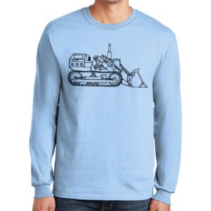 Ultra Cotton ® 100% US Cotton Long Sleeve T Shirt Thumbnail