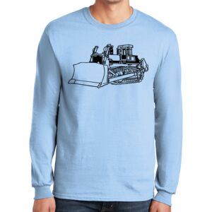 Ultra Cotton ® 100% US Cotton Long Sleeve T Shirt Thumbnail
