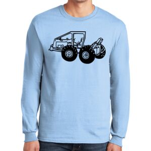 Ultra Cotton ® 100% US Cotton Long Sleeve T Shirt Thumbnail