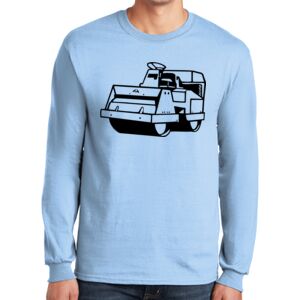 Ultra Cotton ® 100% US Cotton Long Sleeve T Shirt Thumbnail