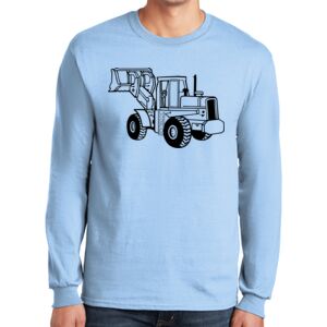 Ultra Cotton ® 100% US Cotton Long Sleeve T Shirt Thumbnail
