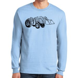 Ultra Cotton ® 100% US Cotton Long Sleeve T Shirt Thumbnail