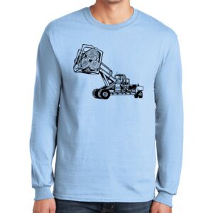 Ultra Cotton ® 100% US Cotton Long Sleeve T Shirt Thumbnail