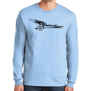 Ultra Cotton ® 100% US Cotton Long Sleeve T Shirt Thumbnail