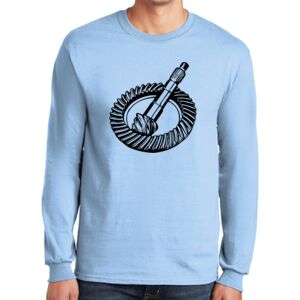 Ultra Cotton ® 100% US Cotton Long Sleeve T Shirt Thumbnail