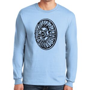 Ultra Cotton ® 100% US Cotton Long Sleeve T Shirt Thumbnail