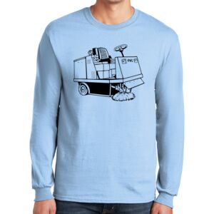 Ultra Cotton ® 100% US Cotton Long Sleeve T Shirt Thumbnail