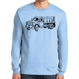 Ultra Cotton ® 100% US Cotton Long Sleeve T Shirt Thumbnail
