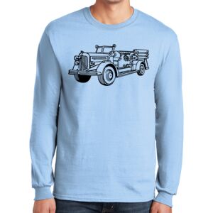 Ultra Cotton ® 100% US Cotton Long Sleeve T Shirt Thumbnail