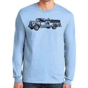 Ultra Cotton ® 100% US Cotton Long Sleeve T Shirt Thumbnail