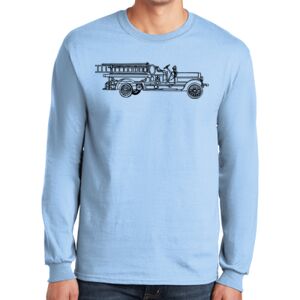 Ultra Cotton ® 100% US Cotton Long Sleeve T Shirt Thumbnail