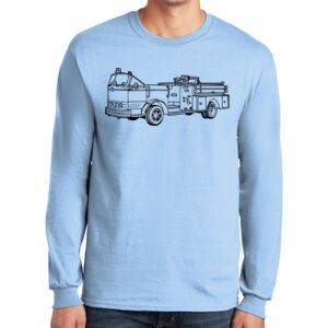 Ultra Cotton ® 100% US Cotton Long Sleeve T Shirt Thumbnail