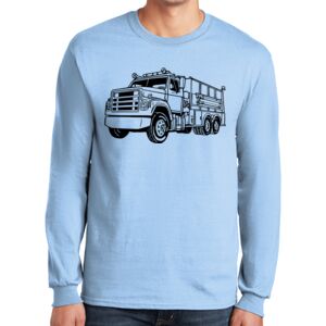 Ultra Cotton ® 100% US Cotton Long Sleeve T Shirt Thumbnail