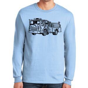 Ultra Cotton ® 100% US Cotton Long Sleeve T Shirt Thumbnail