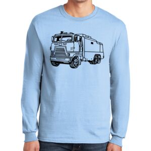 Ultra Cotton ® 100% US Cotton Long Sleeve T Shirt Thumbnail