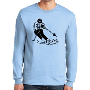 Ultra Cotton ® 100% US Cotton Long Sleeve T Shirt Thumbnail