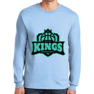 Ultra Cotton ® 100% US Cotton Long Sleeve T Shirt Thumbnail