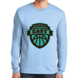 Ultra Cotton ® 100% US Cotton Long Sleeve T Shirt Thumbnail