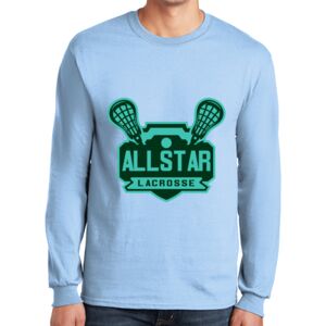 Ultra Cotton ® 100% US Cotton Long Sleeve T Shirt Thumbnail