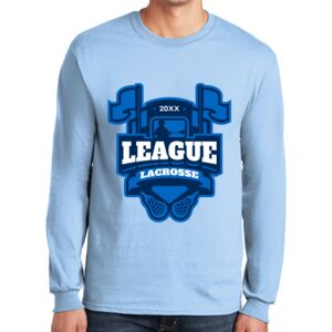 Ultra Cotton ® 100% US Cotton Long Sleeve T Shirt Thumbnail