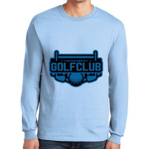 Ultra Cotton ® 100% US Cotton Long Sleeve T Shirt Thumbnail