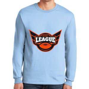 Ultra Cotton ® 100% US Cotton Long Sleeve T Shirt Thumbnail