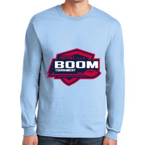 Ultra Cotton ® 100% US Cotton Long Sleeve T Shirt Thumbnail