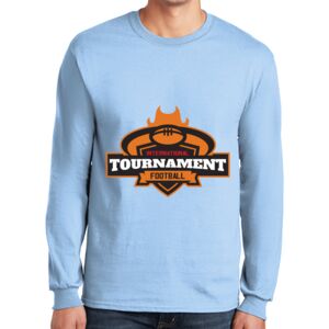 Ultra Cotton ® 100% US Cotton Long Sleeve T Shirt Thumbnail