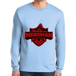 Ultra Cotton ® 100% US Cotton Long Sleeve T Shirt Thumbnail