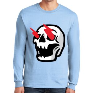 Ultra Cotton ® 100% US Cotton Long Sleeve T Shirt Thumbnail