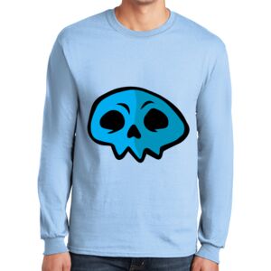 Ultra Cotton ® 100% US Cotton Long Sleeve T Shirt Thumbnail