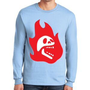 Ultra Cotton ® 100% US Cotton Long Sleeve T Shirt Thumbnail