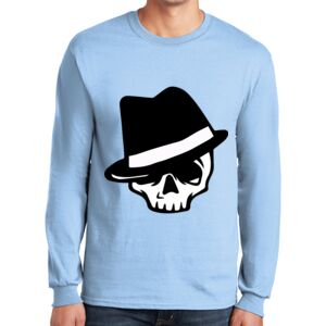 Ultra Cotton ® 100% US Cotton Long Sleeve T Shirt Thumbnail