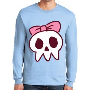 Ultra Cotton ® 100% US Cotton Long Sleeve T Shirt Thumbnail