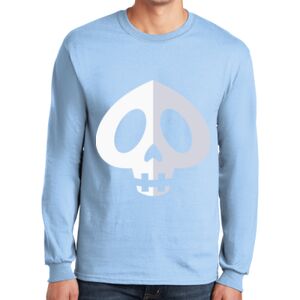Ultra Cotton ® 100% US Cotton Long Sleeve T Shirt Thumbnail