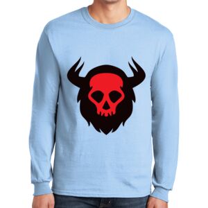 Ultra Cotton ® 100% US Cotton Long Sleeve T Shirt Thumbnail