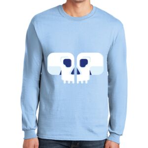Ultra Cotton ® 100% US Cotton Long Sleeve T Shirt Thumbnail