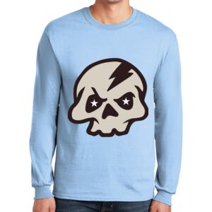 Ultra Cotton ® 100% US Cotton Long Sleeve T Shirt Thumbnail