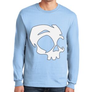 Ultra Cotton ® 100% US Cotton Long Sleeve T Shirt Thumbnail