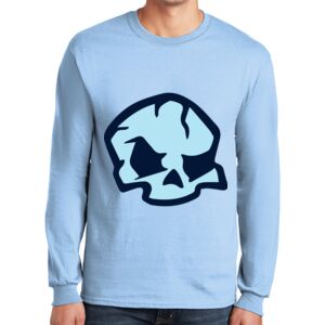 Ultra Cotton ® 100% US Cotton Long Sleeve T Shirt Thumbnail