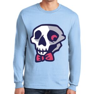 Ultra Cotton ® 100% US Cotton Long Sleeve T Shirt Thumbnail