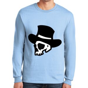 Ultra Cotton ® 100% US Cotton Long Sleeve T Shirt Thumbnail